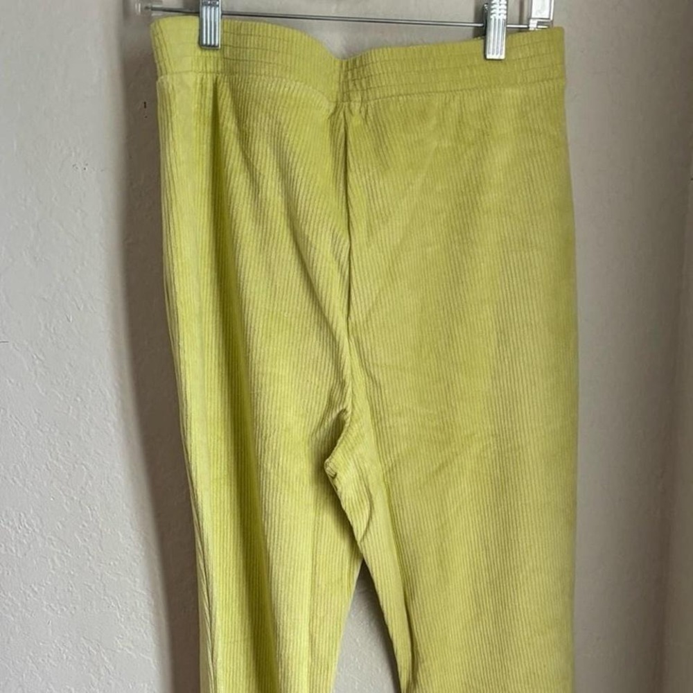 AERIE NWT Super Soft Velour like ribbed Women Junior Size Medium Pants‎